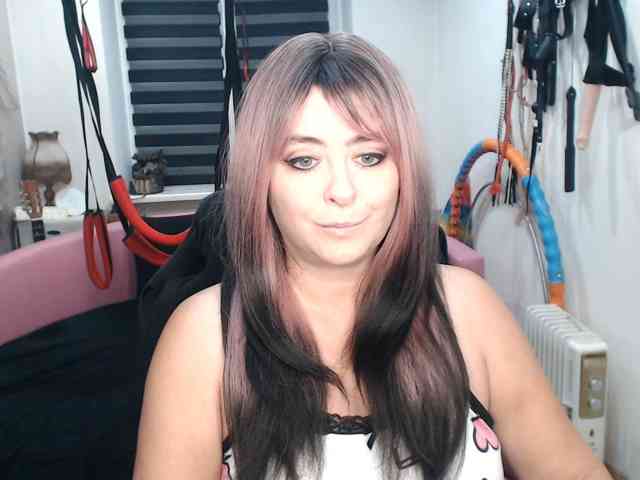 missGODDESS webcam