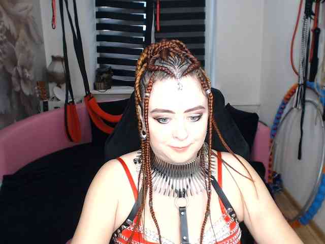 missGODDESS webcam