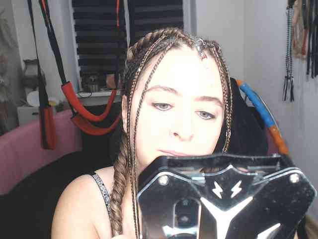 missGODDESS webcam