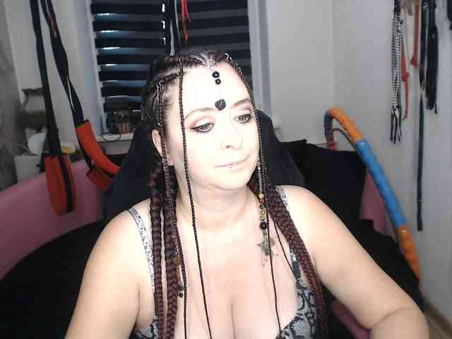missGODDESS webcam