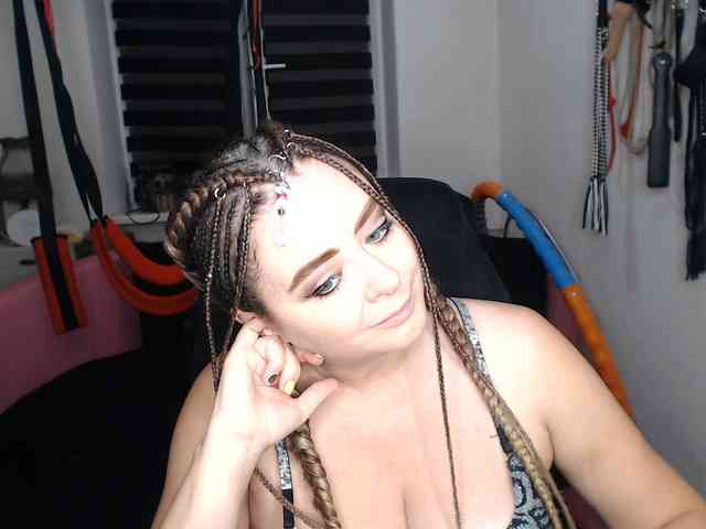 missGODDESS webcam