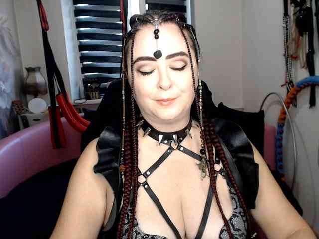 missGODDESS webcam