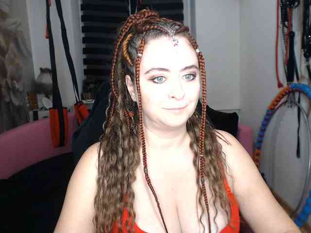 missGODDESS webcam