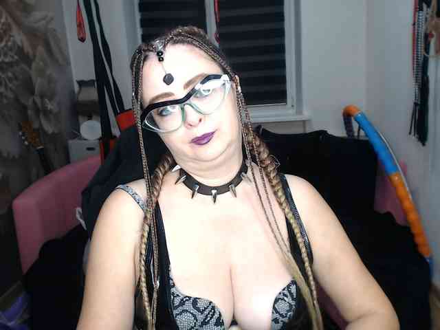 missGODDESS webcam