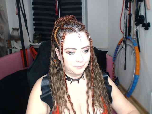 missGODDESS webcam