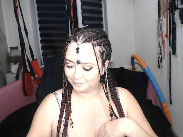 missGODDESS webcam