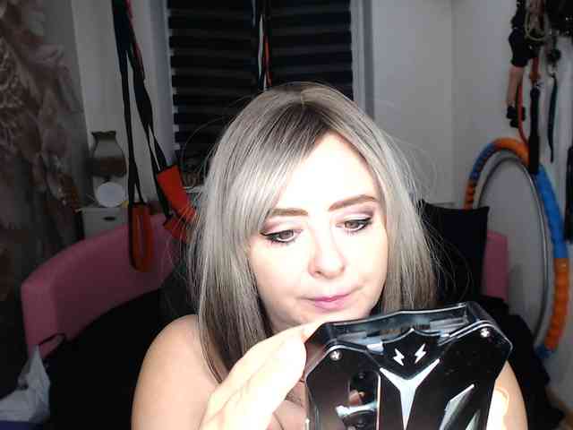 missGODDESS webcam