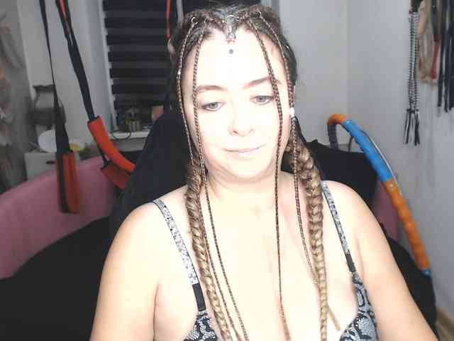 missGODDESS webcam