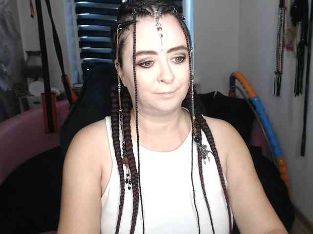 missGODDESS webcam