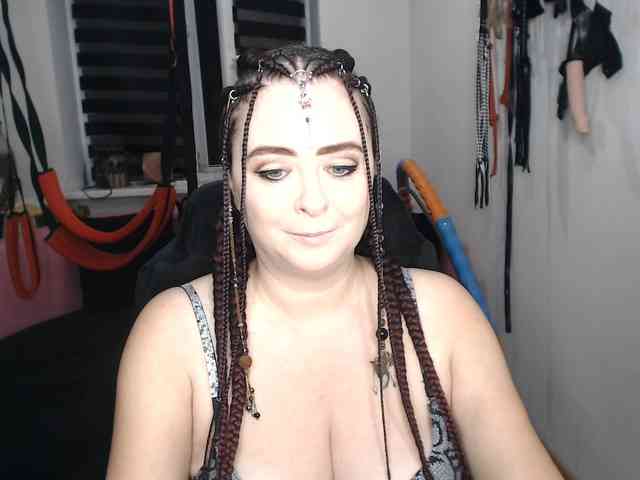 missGODDESS webcam