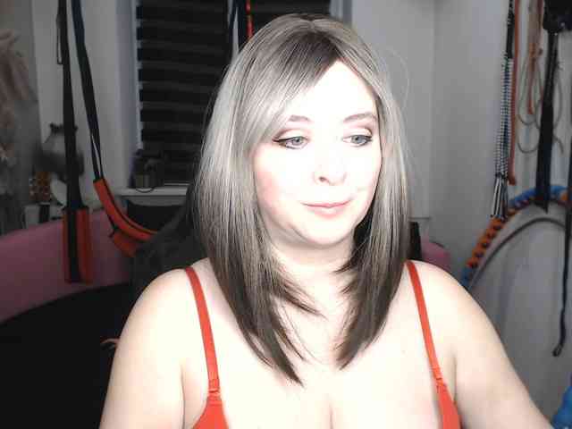 missGODDESS webcam