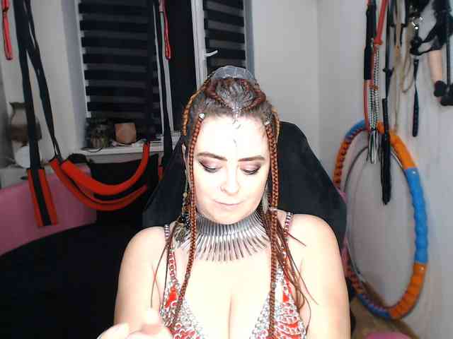 missGODDESS webcam