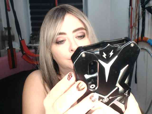 missGODDESS webcam