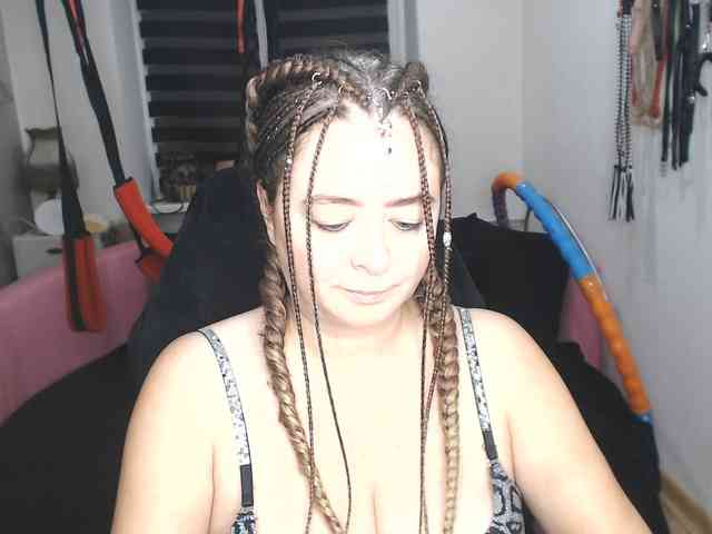 missGODDESS webcam