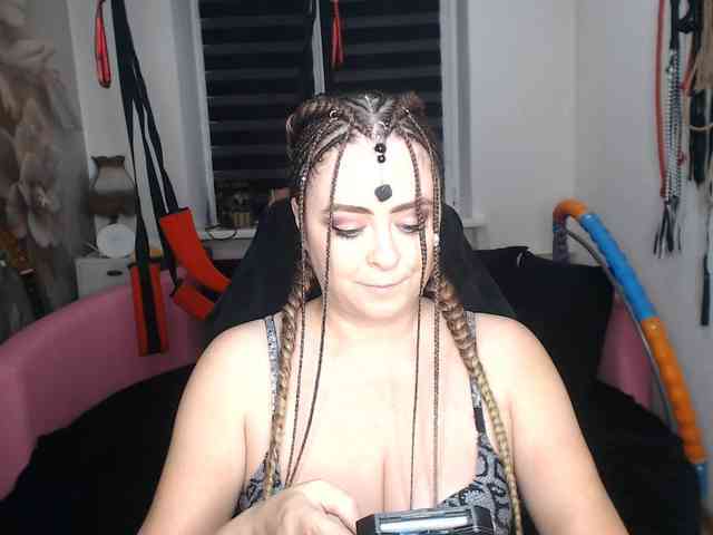 missGODDESS webcam