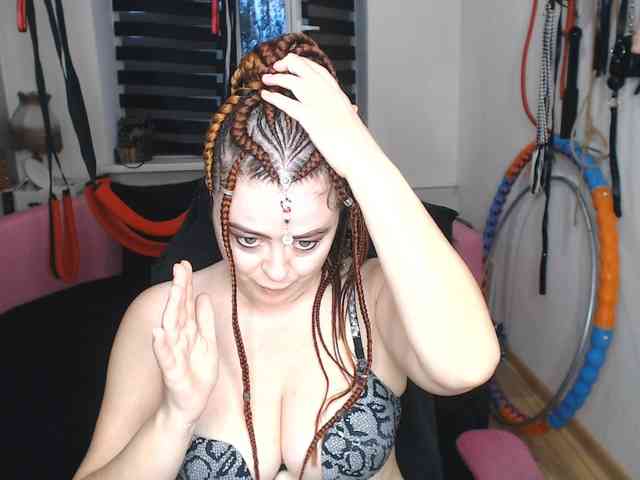 missGODDESS webcam