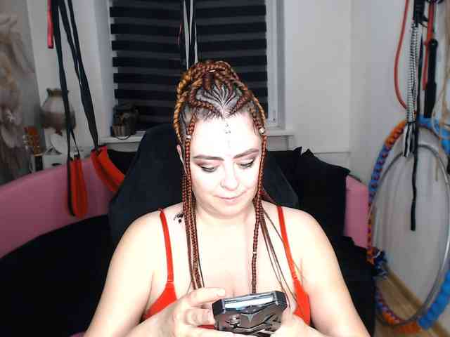 missGODDESS webcam