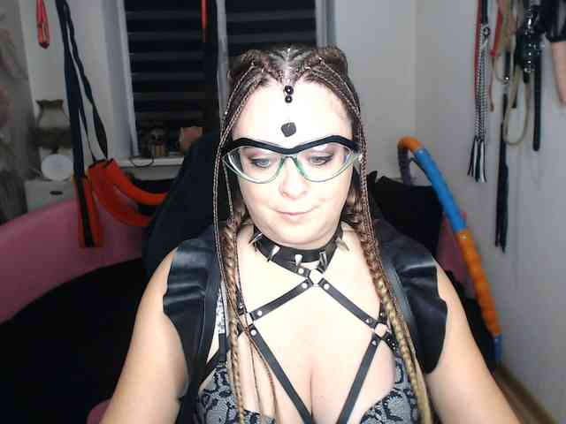 missGODDESS webcam