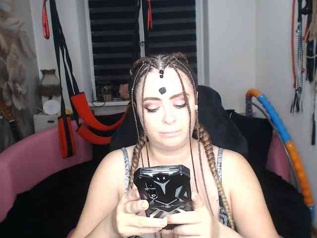 missGODDESS webcam