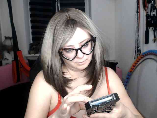 missGODDESS webcam