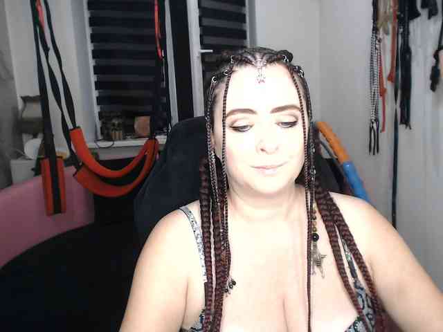 missGODDESS webcam
