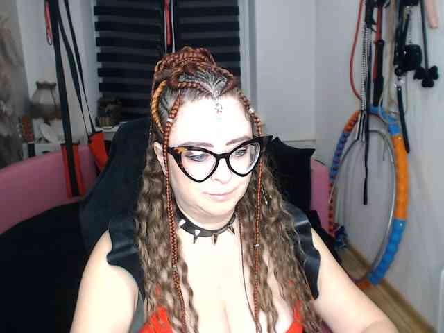 missGODDESS webcam