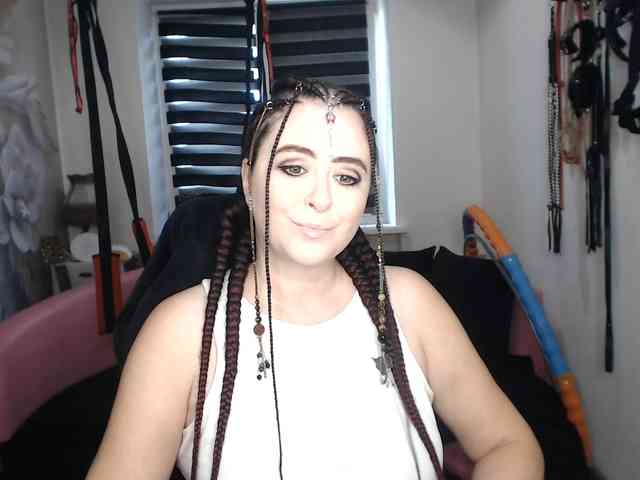 missGODDESS webcam