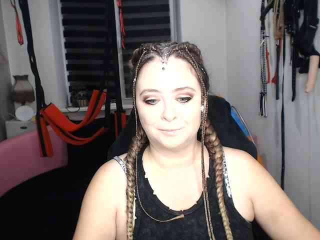missGODDESS webcam