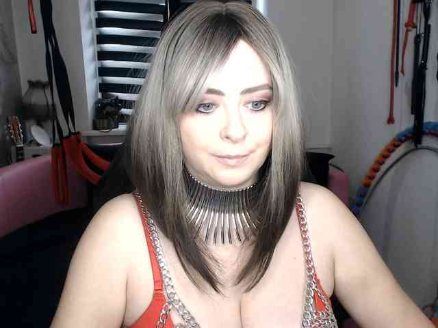 missGODDESS webcam