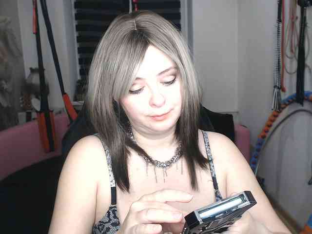 missGODDESS webcam