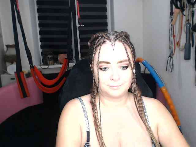 missGODDESS webcam