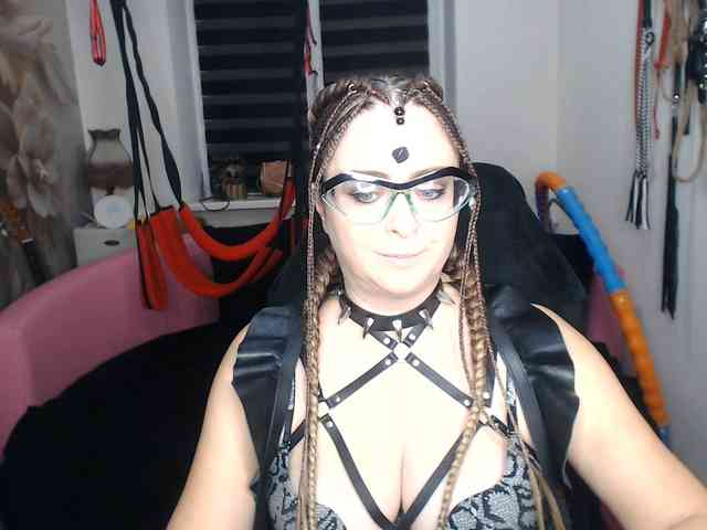 missGODDESS webcam