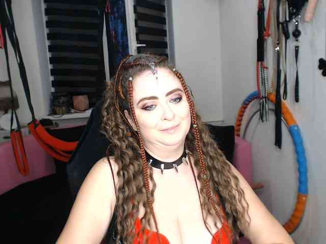 missGODDESS webcam