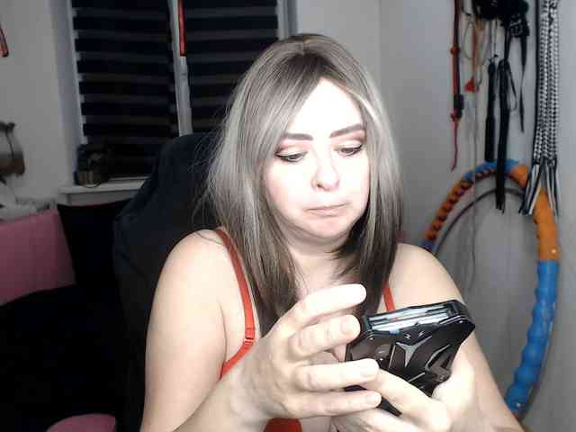missGODDESS webcam