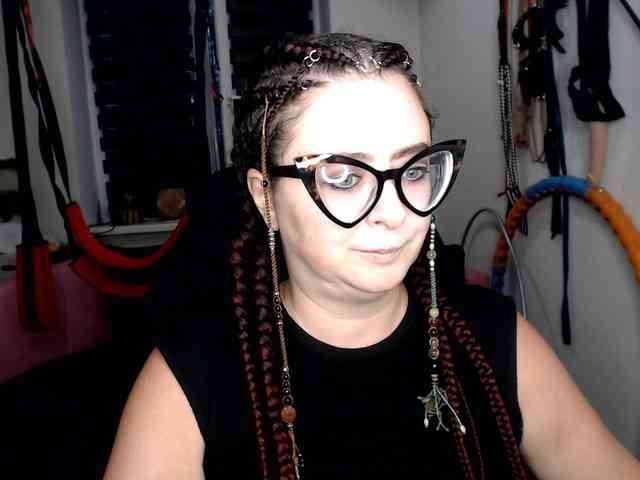 missGODDESS webcam