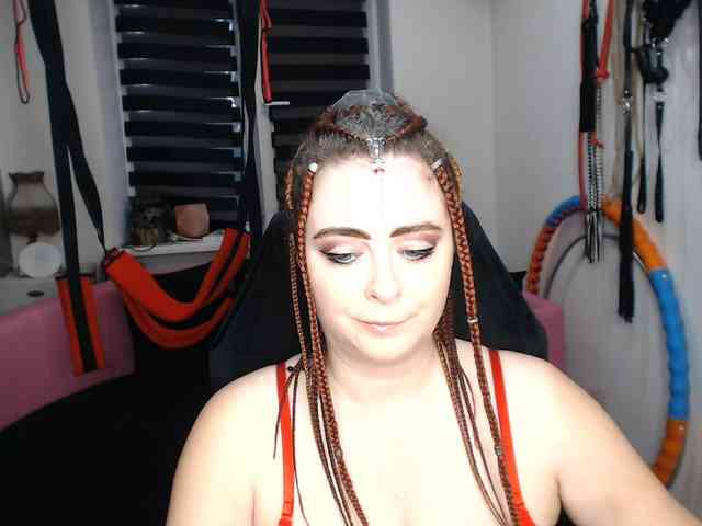 missGODDESS webcam