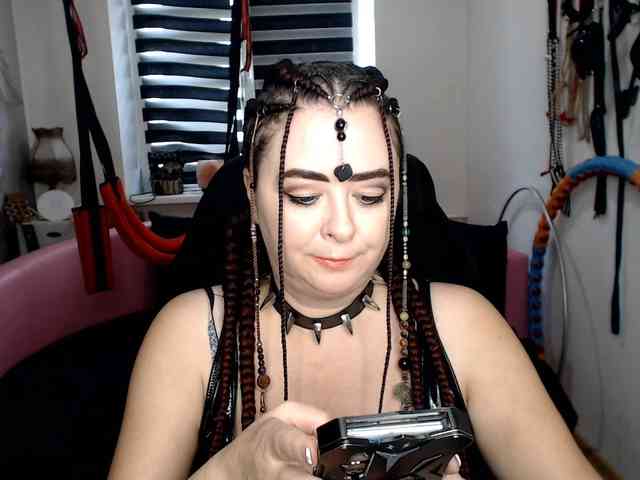 missGODDESS webcam