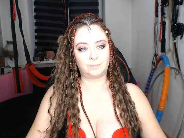 missGODDESS webcam