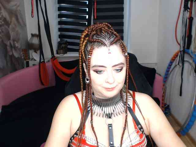 missGODDESS webcam