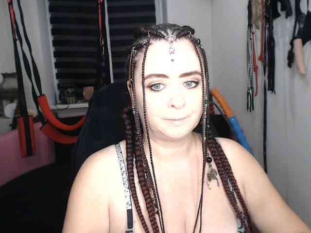 missGODDESS webcam