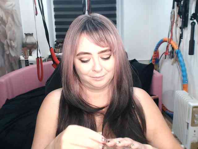 missGODDESS webcam