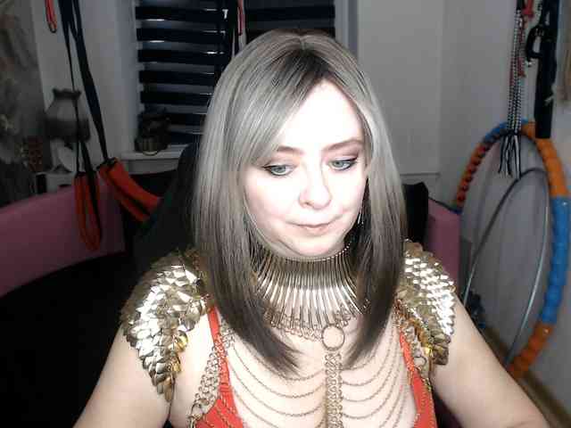missGODDESS webcam