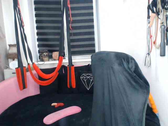 missGODDESS webcam