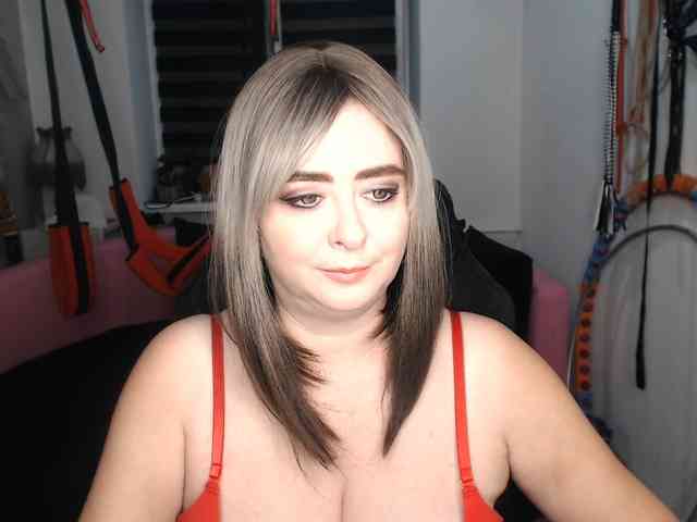 missGODDESS webcam
