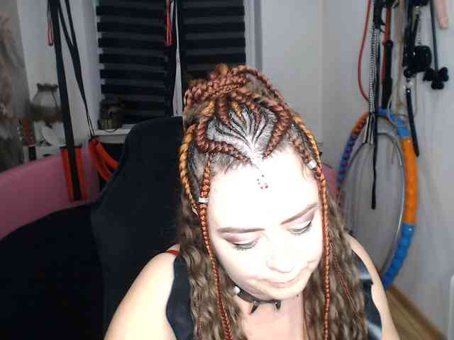 missGODDESS webcam