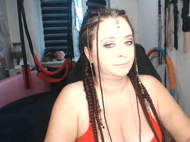 missGODDESS webcam