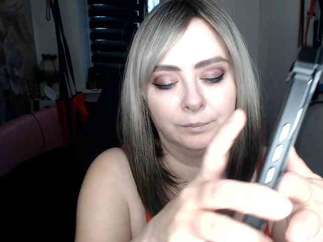 missGODDESS webcam