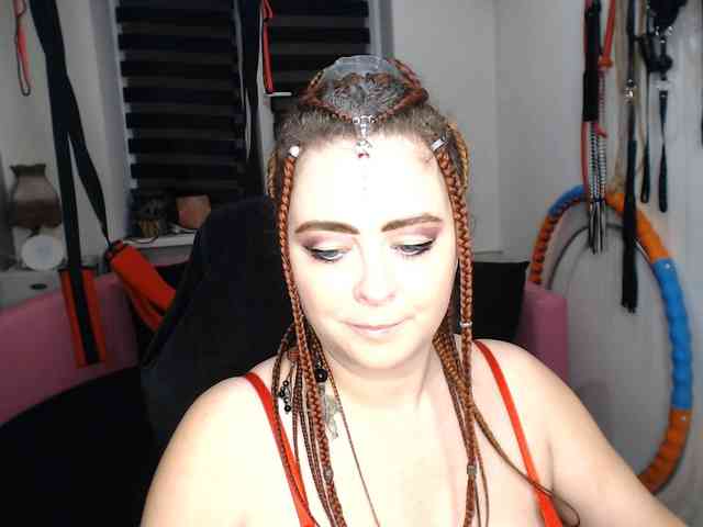 missGODDESS webcam