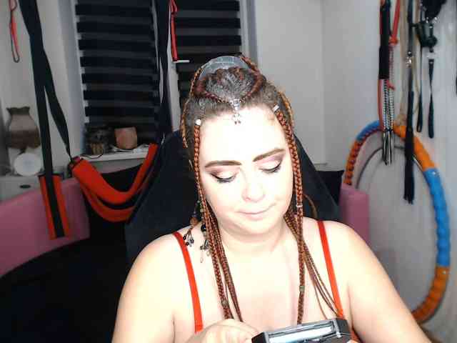 missGODDESS webcam