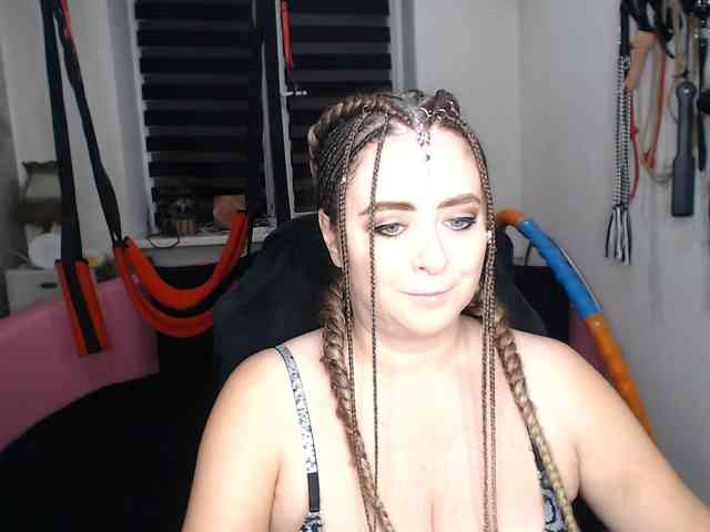 missGODDESS webcam